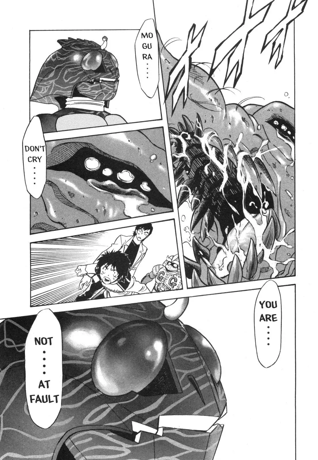 Kamen Rider Spirits Chapter 96 74